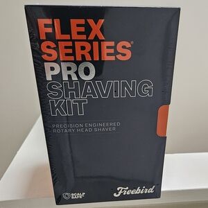 Freebird Flex Series Pro Shaving Kit For Men